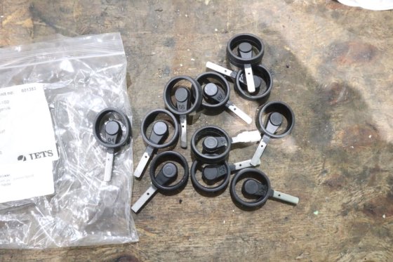 喷射真空马桶直至 25MBA