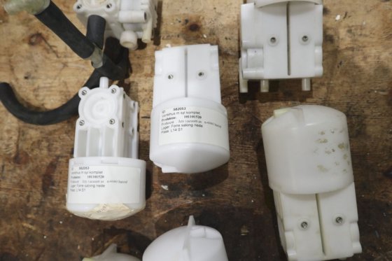 喷射真空马桶直至 25MBA