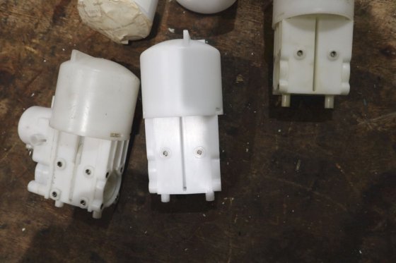 喷射真空马桶直至 25MBA