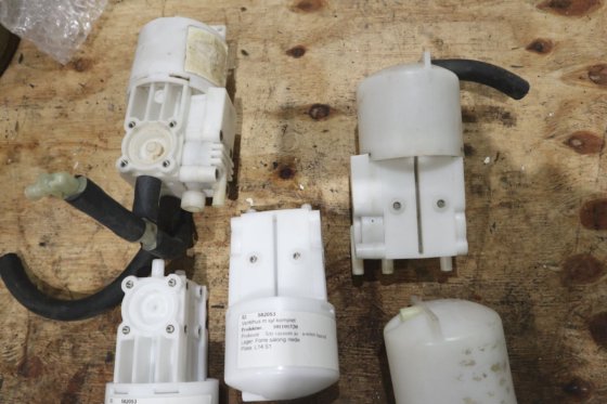 喷射真空马桶直至 25MBA