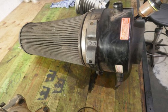 Normex AirSep 进气口空气过滤器