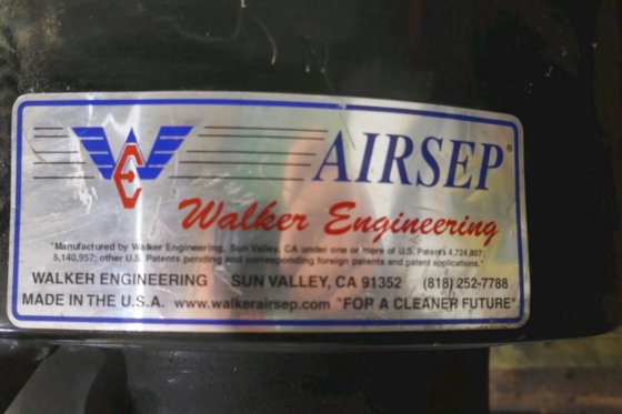 Normex AirSep 进气口空气过滤器