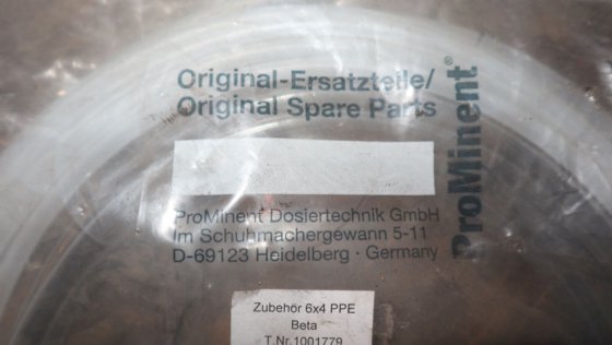 用于配料泵的 ProMinent 软管全套工具 17026