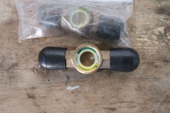 肯莫尔 5/8 英寸 SG 检视玻璃