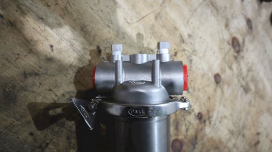 ポールコーポレーション フィルターハウス IOL71GB16JW