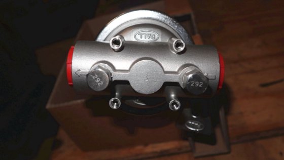 ポールコーポレーション フィルターハウス IOL71GB16JW