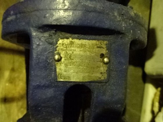 オールワイラーAGテックフロー201