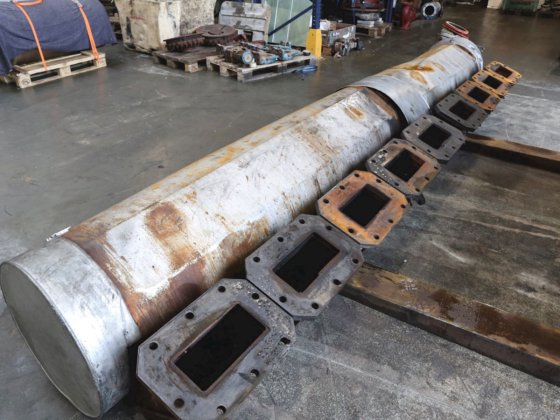 1979 用于 9AX 的 Wichmann