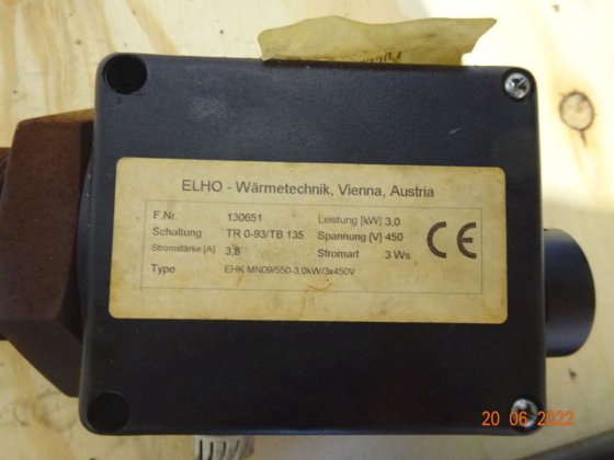 エルホ 2" EHKMN 09/550