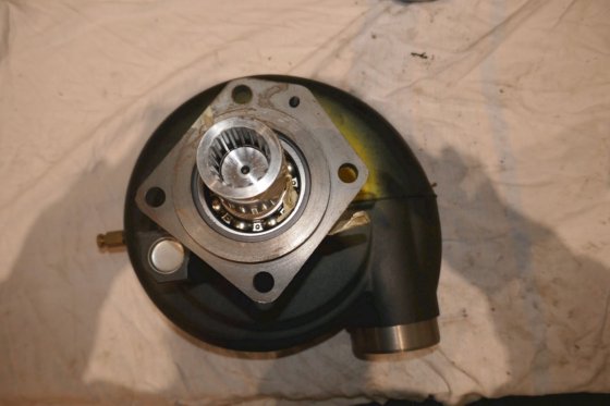 康明斯海水泵 3647029