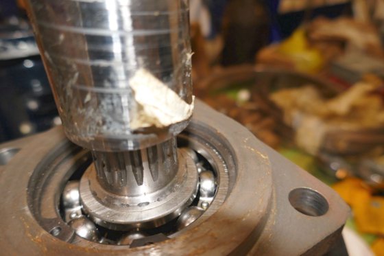 康明斯海水泵 3647029