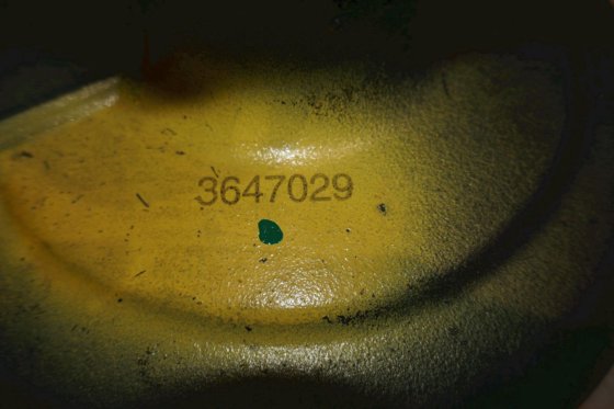 康明斯海水泵 3647029