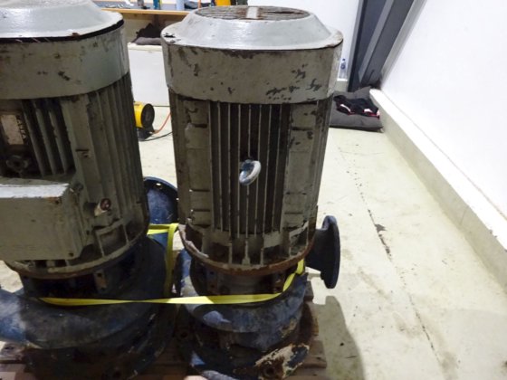 Frank Mohn VH200/150