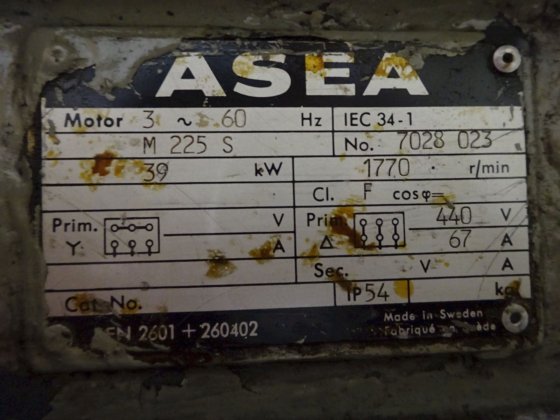 Frank Mohn VH200/150