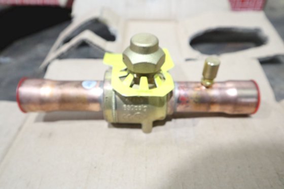 丹佛斯截止球阀 GBC 28s