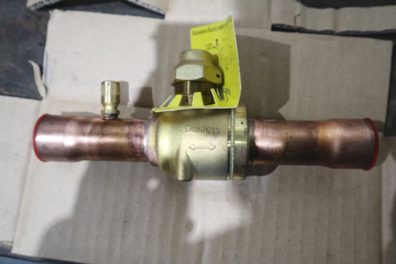 丹佛斯截止球阀 GBC 28s