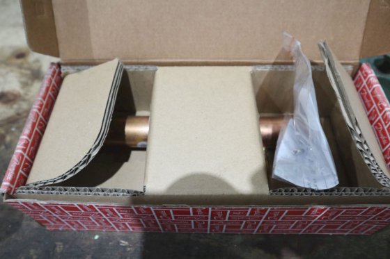 丹佛斯截止球阀 GBC 28s