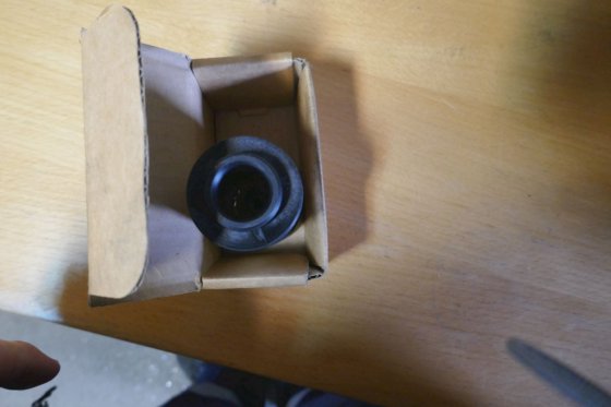 ウォーカー・フィルトレーション コアレスシング・フィルター・エレメント D017X1