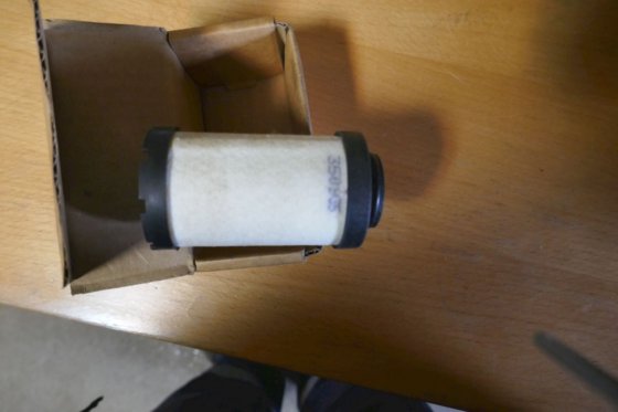 ウォーカー・フィルトレーション コアレスシング・フィルター・エレメント D017X1