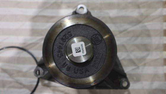 2014 康明斯水泵