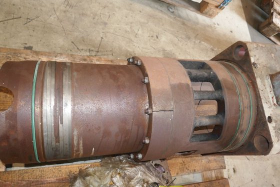 ウィヒマン・フォーリングAX、クーリングジャケット付き