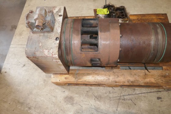 带冷却套的 Wichmann Foring AX