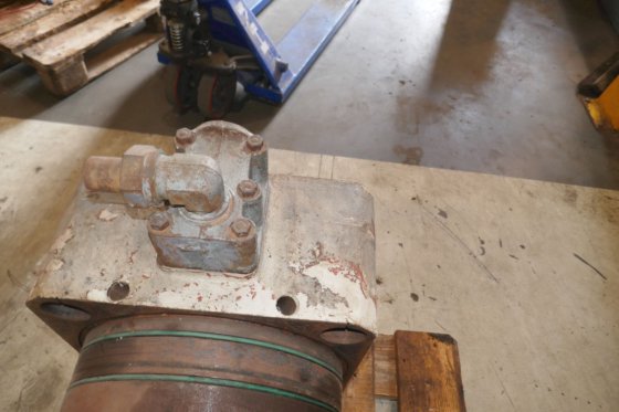 带冷却套的 Wichmann Foring AX