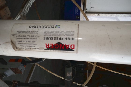 2017 OSMO 水处理技术反渗透系统 RO