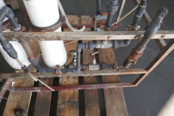 2017 OSMO 水处理技术反渗透系统 RO