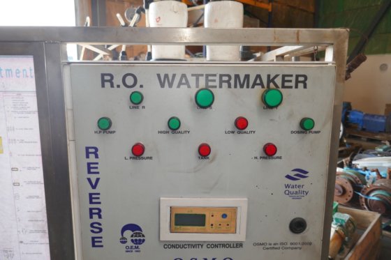 2017 OSMO 水处理技术反渗透系统 RO