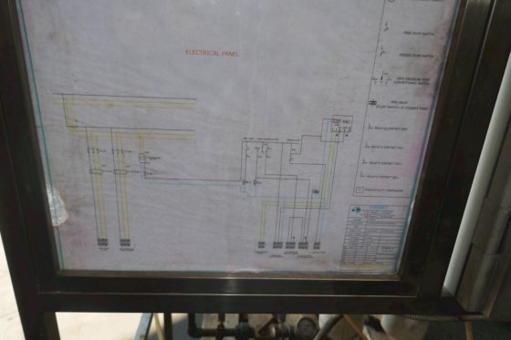 2017 OSMO 水处理技术反渗透系统 RO