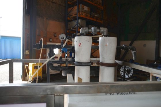 2017 OSMO 水处理技术反渗透系统 RO