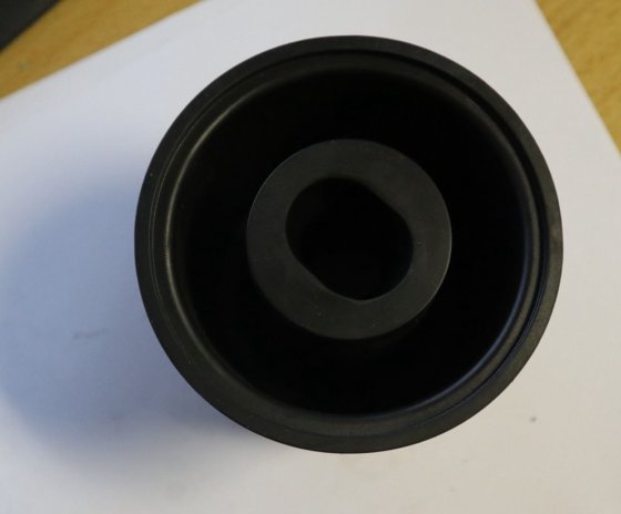 プログレッシブ・キャビティ・プンペ・ステータ NBR