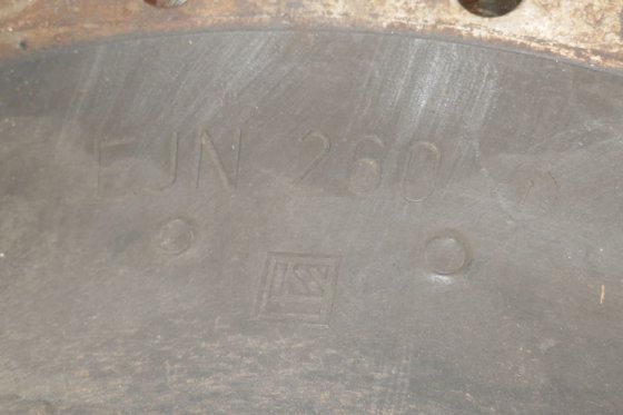 ローマン＆ストルターフォス スピロフレックス EJN 260