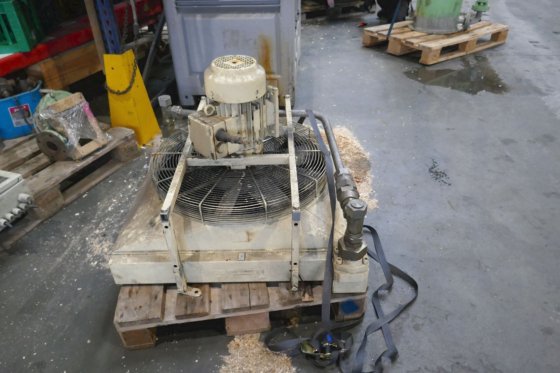 ランゲラー＆ライヒ・エアオイルクーラー