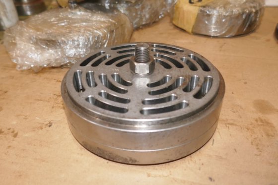 Válvula de sucção Cozzani CSA105566