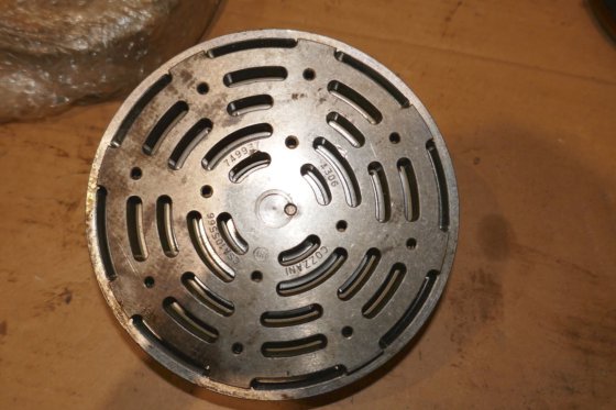 Válvula de sucção Cozzani CSA105566