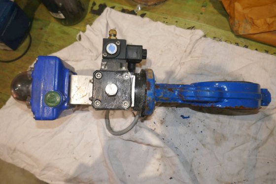 2015 Omal 蝶阀 DN 50