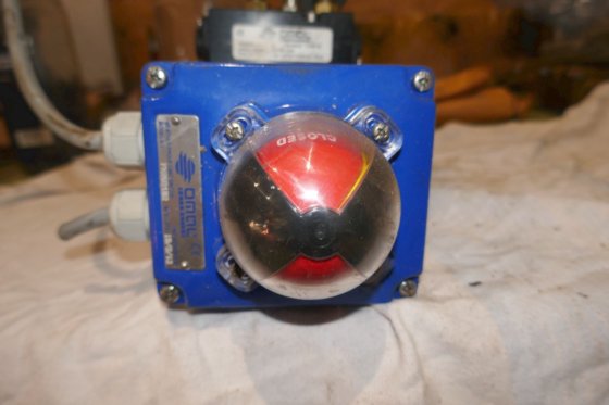 2015 Omal 蝶阀 DN 50