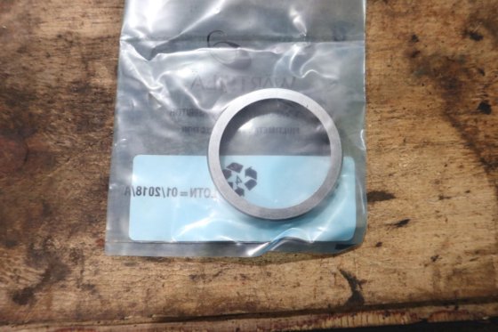 瓦锡兰-瓦锡兰汽缸盖备件,用于 LFO 和非气动启动