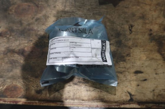 瓦锡兰-瓦锡兰汽缸盖备件,用于 LFO 和非气动启动