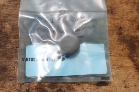 瓦锡兰-瓦锡兰汽缸盖备件,用于 LFO 和非气动启动