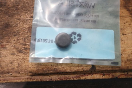 瓦锡兰-瓦锡兰汽缸盖备件,用于 LFO 和非气动启动