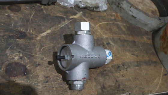 フィノイ3方切替弁