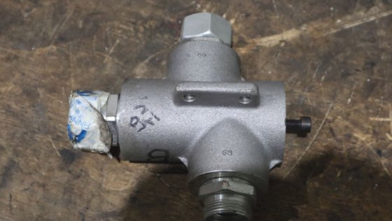 フィノイ3方切替弁