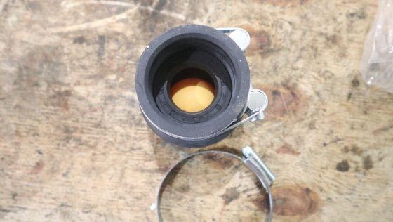 Evac 真空马桶溢流阀 6540525