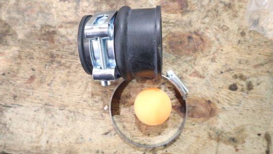 Evac 真空马桶溢流阀 6540525