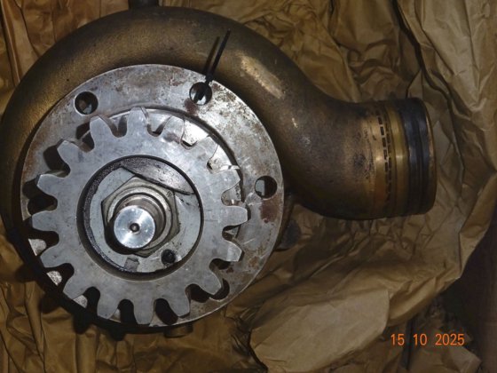 马特雷·马斯金 P20C 89