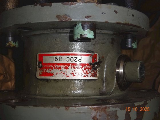 马特雷·马斯金 P20C 89