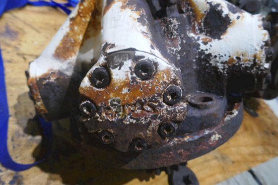 斯塔法 HMB 5Cyl 液压活塞马达